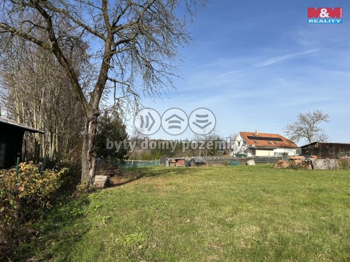 Prodej, Pozemek k bydlení, Krhanice