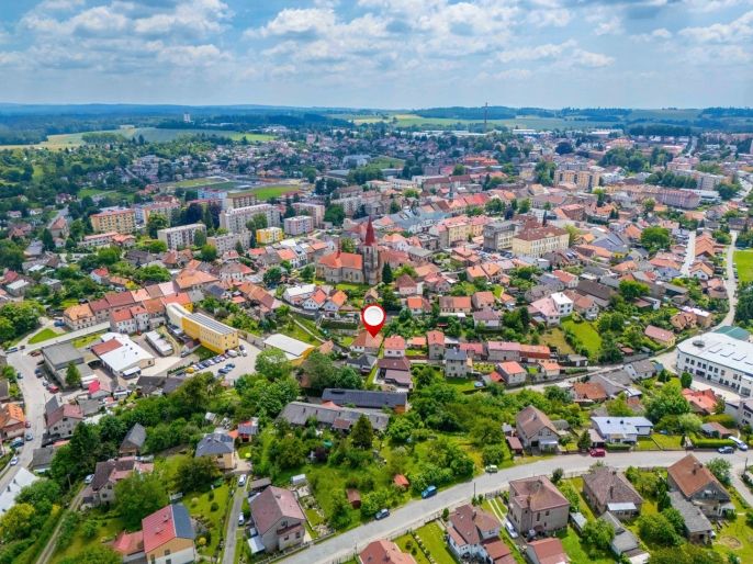 Prodej, Rodinný dům, Chotěboř