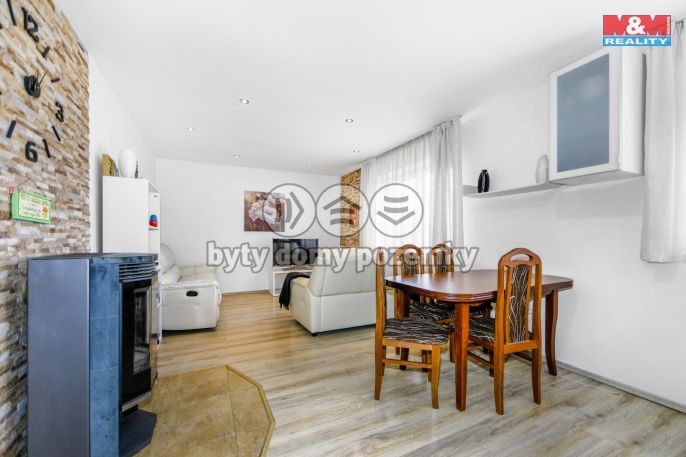 Prodej, Rodinný dům, Tetín