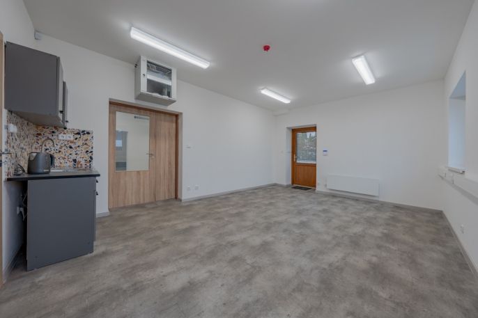 Pronájem, Sklad, Zubří