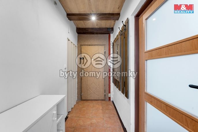 Prodej, Byt 1+1, Ústí nad Labem