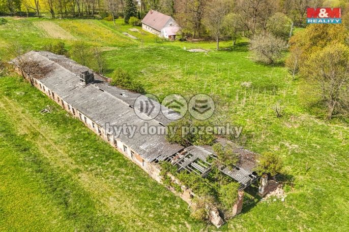 Prodej, Zemědělský objekt, Teplá
