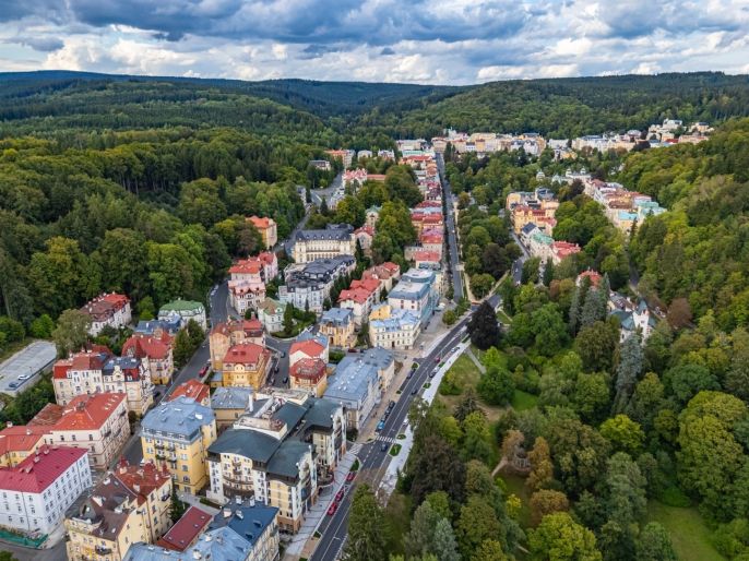 Prodej, Byt 3+kk, Mariánské Lázně