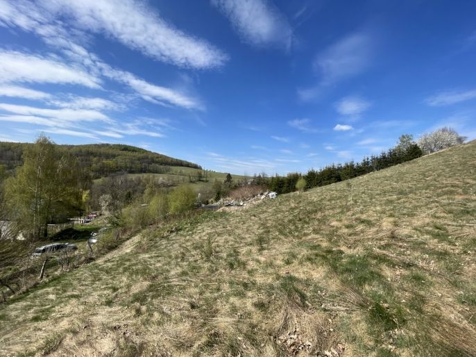 Prodej, Pozemek k bydlení, Chrastava