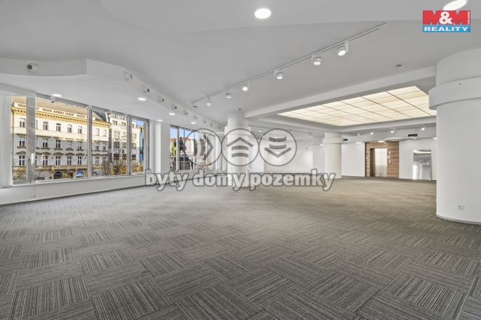 Pronájem, Obchod a služby, Praha