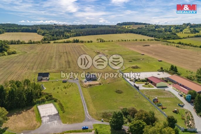 Prodej, Pozemek k bydlení, Spálené Poříčí