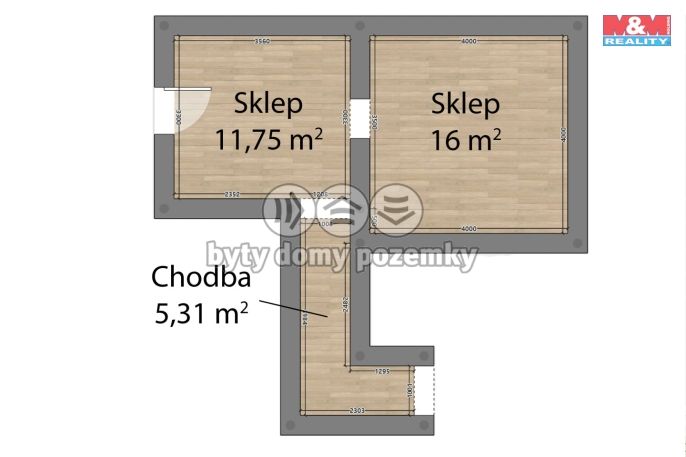 Prodej, Rodinný dům, Nýrsko