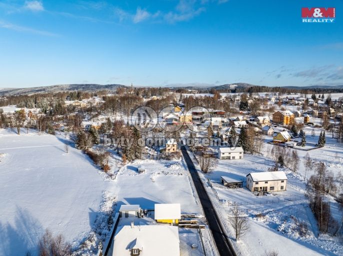 Prodej, Pozemek k bydlení, Nová Ves nad Nisou