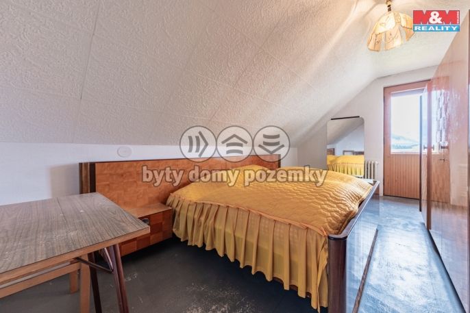 Prodej, Rodinný dům, Bechyně