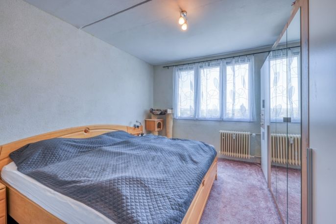 Prodej, Byt 4+1, Heřmanova Huť
