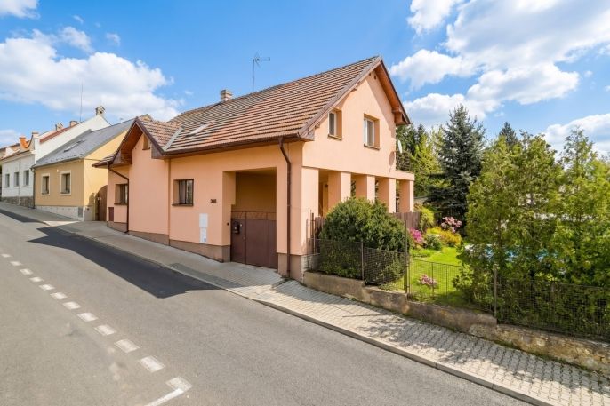 Prodej, Rodinný dům, Unhošť