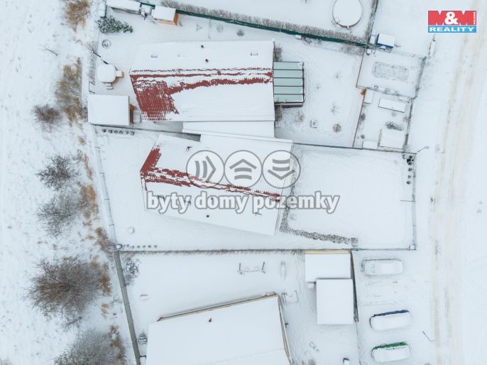 Prodej, Rodinný dům, Třebeň