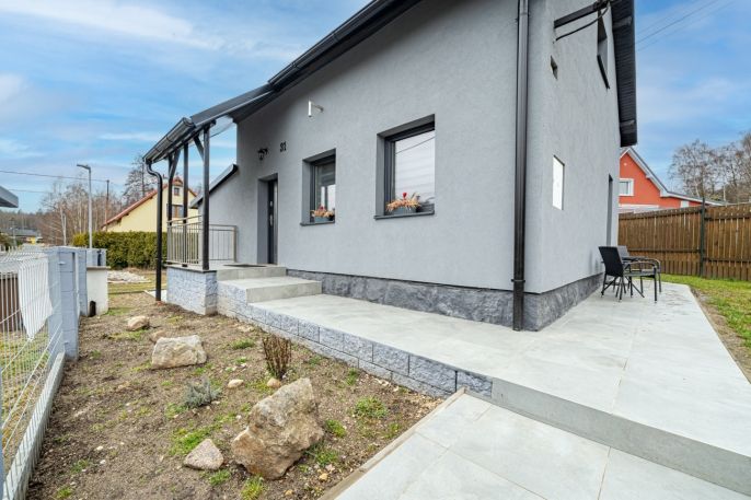 Prodej, Rodinný dům, Chodov