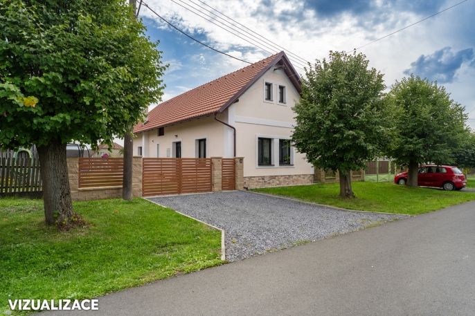Prodej, Rodinný dům, Dymokury