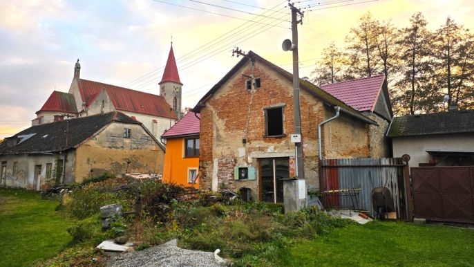 Prodej, Rodinný dům, Herálec