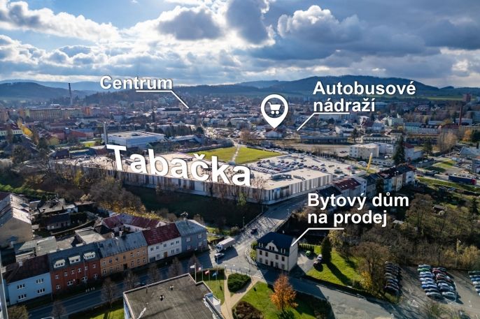 Pronájem, Byt 1+1, Šenov u Nového Jičína