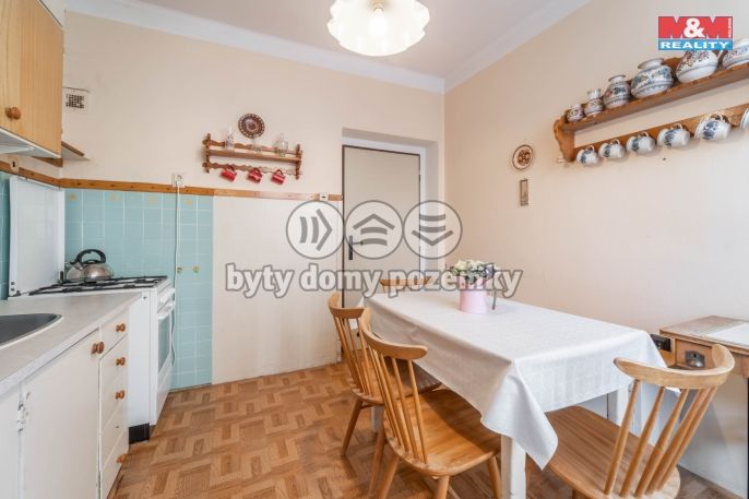 Prodej, Byt 4+1, Praha