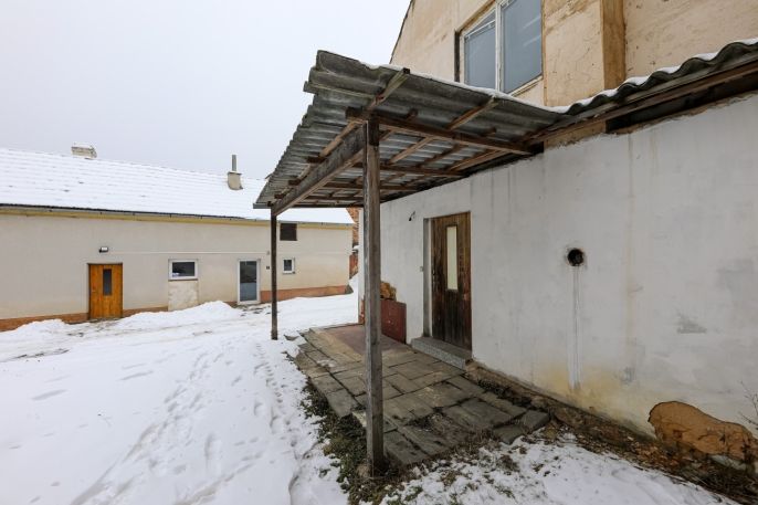 Prodej, Garáž, Křelovice