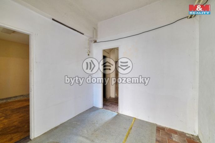 Prodej, Obchodní objekt, Mariánské Lázně