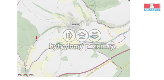 Prodej, Zahrada, Kochánky