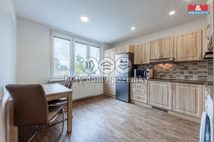 Prodej, Byt 1+1, 35 m², Svatava, U Přádelny