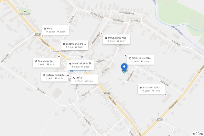 Prodej, Rodinný dům, Žiželice