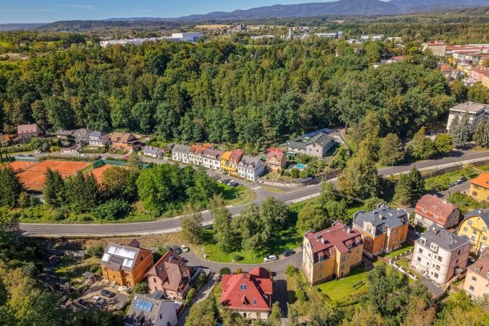 Prodej, Nájemní dům, Dalovice