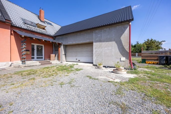 Prodej, Zemědělská usedlost, Horní Životice