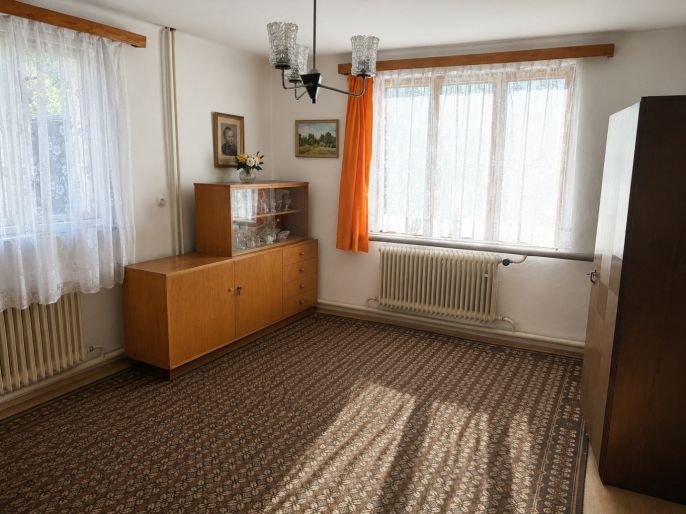 Prodej, Rodinný dům, Zásmuky