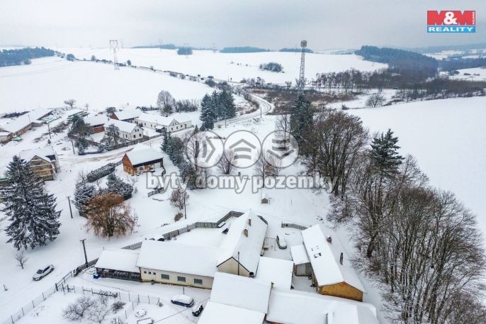 Prodej, Rodinný dům, Bezvěrov