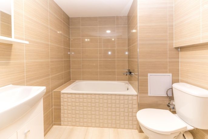 Pronájem, Byt 1+kk, Praha