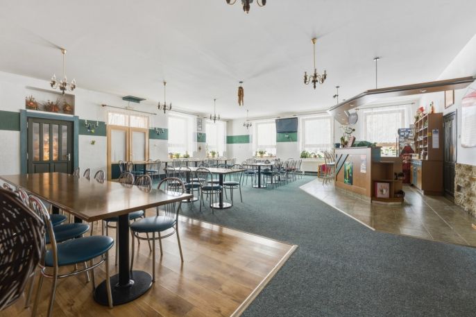 Prodej, Restaurace, stravování, Teplice nad Metují