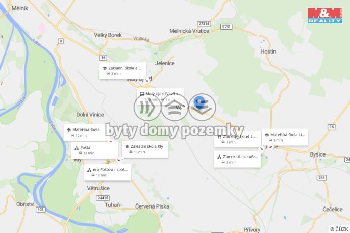 Prodej, Rodinný dům, Malý Újezd