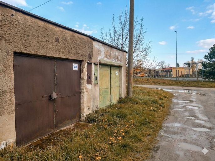 Prodej, Garáž, Karviná