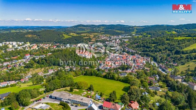 Prodej, Pozemek k bydlení, Vimperk