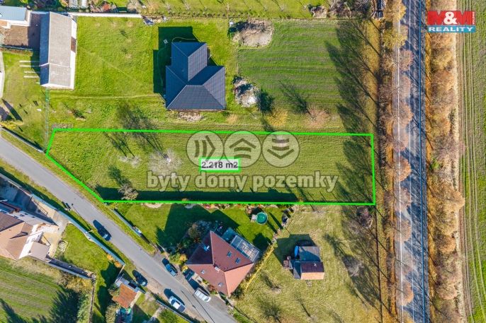 Prodej, Pozemek k bydlení, Svatý Mikuláš