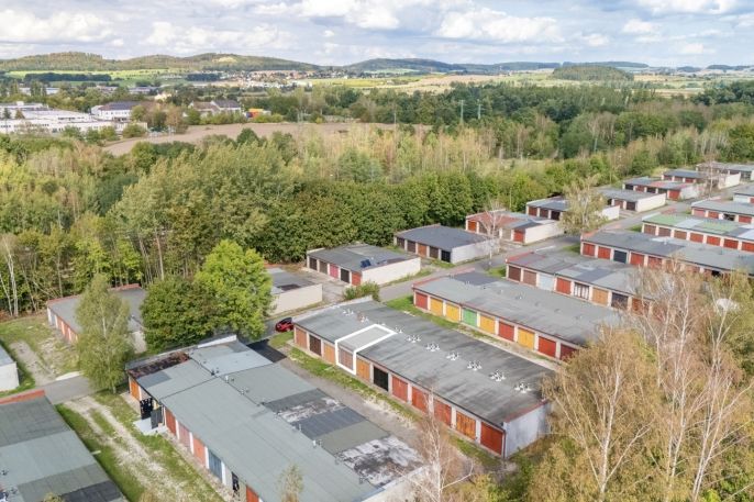 Prodej, Garáž, Strakonice
