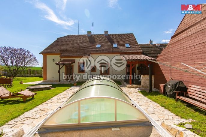 Prodej, Rodinný dům, Chlumčany