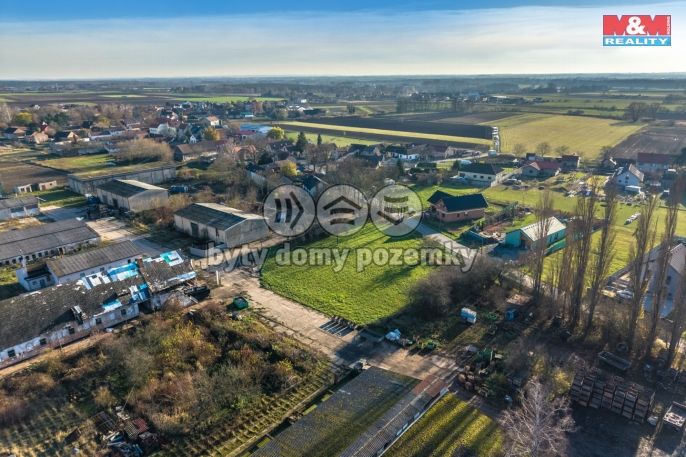 Prodej, Komerční pozemky, Nedomice