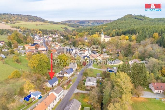 Prodej, Chalupa, Nečtiny