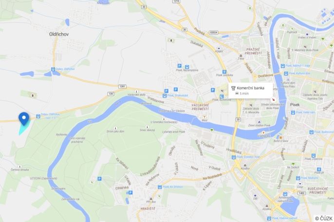 Prodej, Zahrada, Dobev