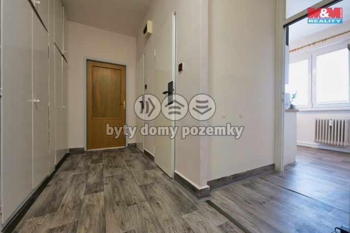 Prodej, Byt 2+1, Hulín