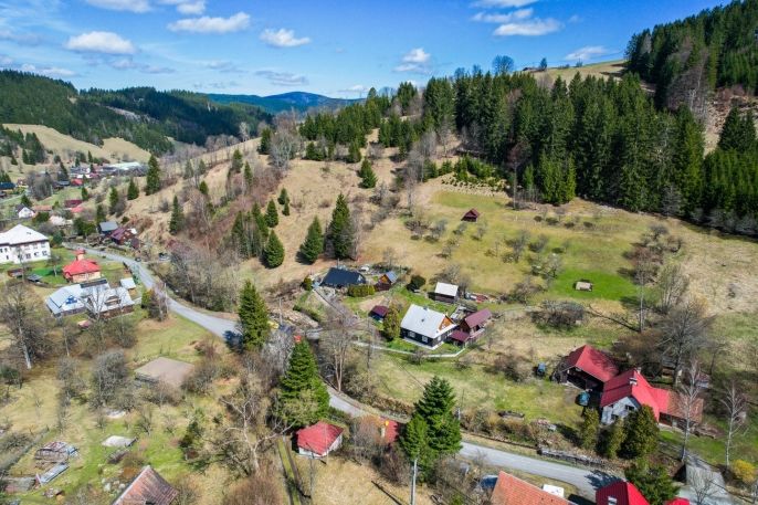 Prodej, Chalupa, Velké Karlovice