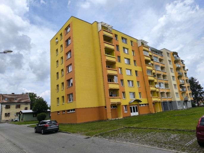 Prodej, Byt 3+1, České Velenice