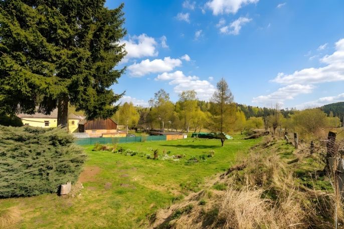 Prodej, Pozemek k bydlení, Chodová Planá