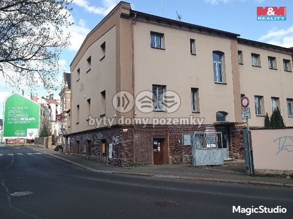 Pronájem, Obchod a služby, Děčín