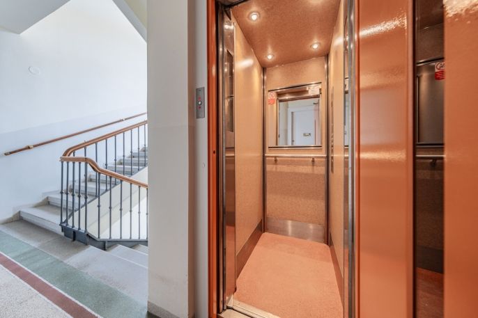 Prodej, Byt 3+1, Praha