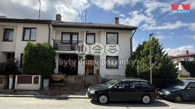 Prodej, Rodinný dům, Dolní Bukovsko