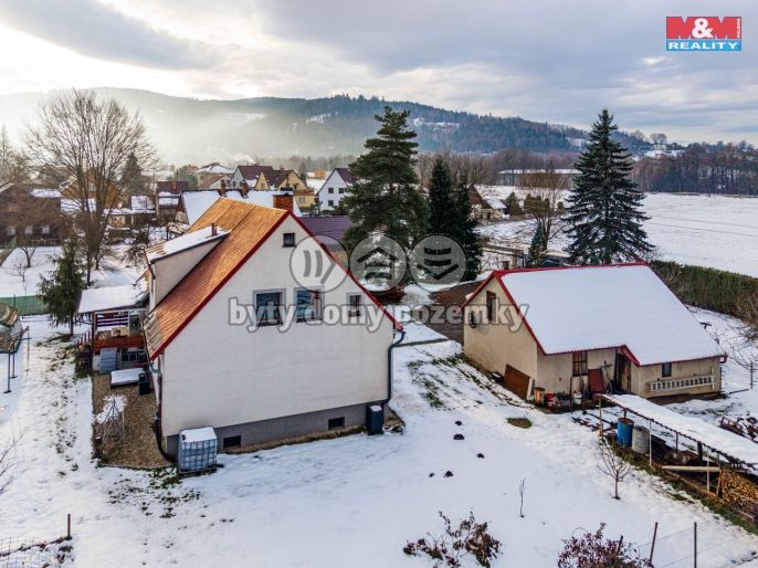 Prodej, Rodinný dům, Pražmo