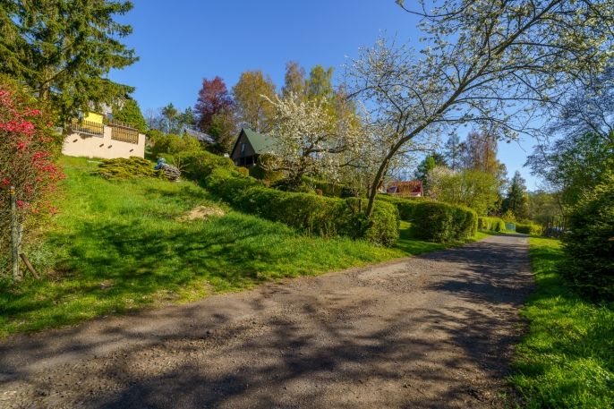 Prodej, Chata, Klášterec nad Ohří